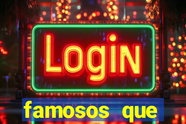 famosos que divulgam jogo do tigrinho